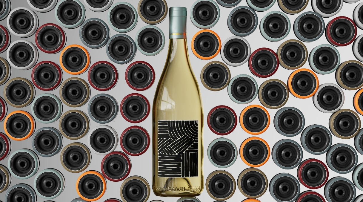 Kabuto, le bouchon qui prend soin du vin avec style