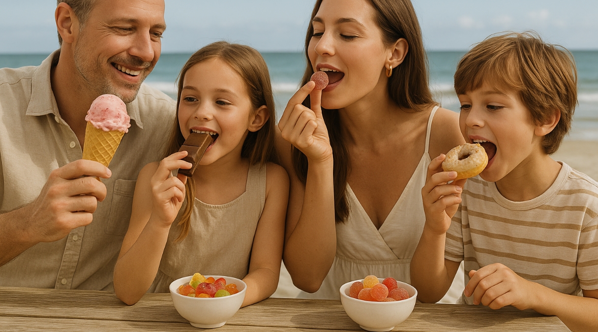 Pépites gourmandes estivales : le goût s&rsquo;invite en vacances