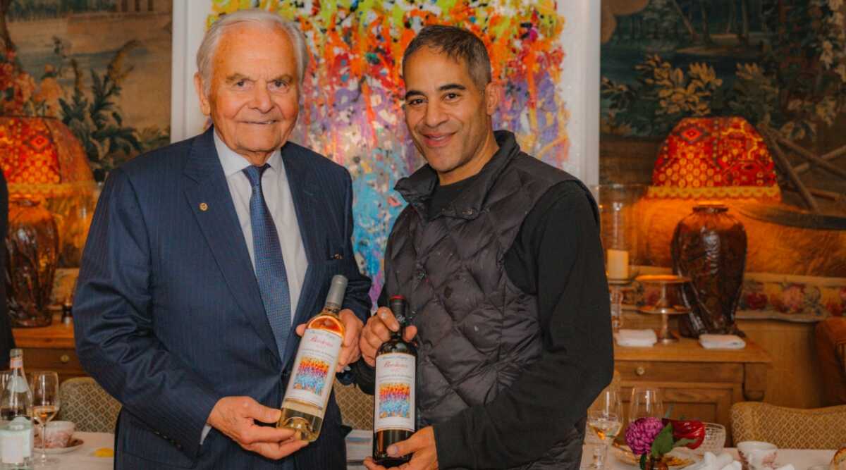 Bordeaux 12 : deux vins dédiés à la Gen Z par Bernard Magrez