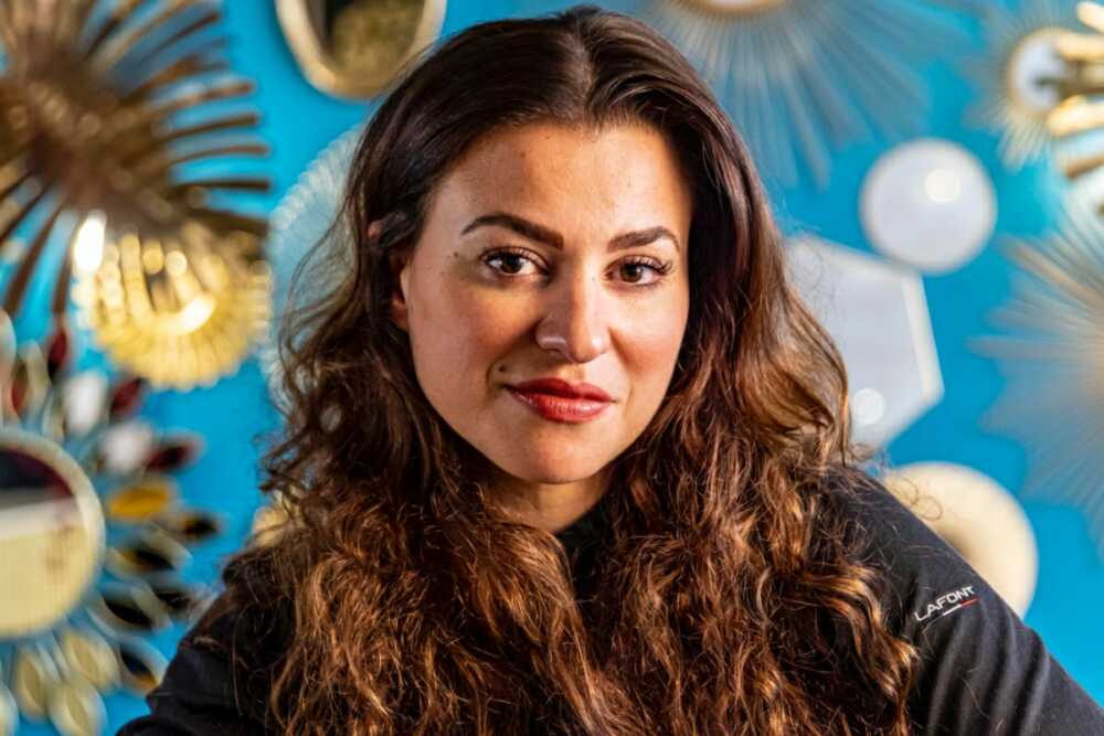 Riv'K, alias Mademoiselle Rebecca Rohmer