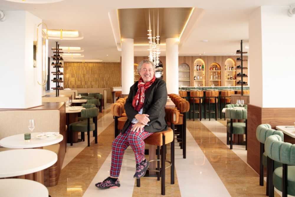 Cavalieri, la nouvelle table de Bruno Verjus
