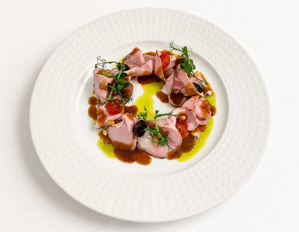 Sormani vitello tonnato
