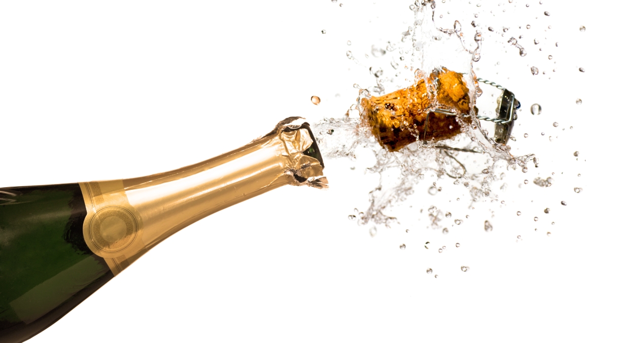 Champagnes : le Top 10 des grandes cuvées en fête