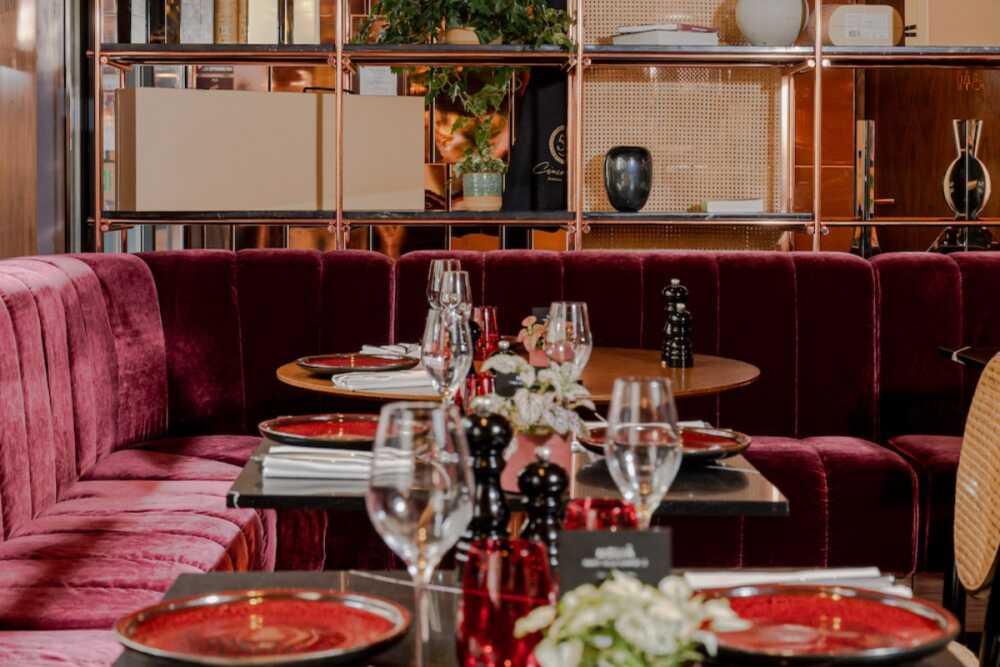 Dos Almas restaurant