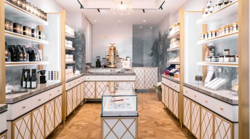 Zellie boutique de confiseries