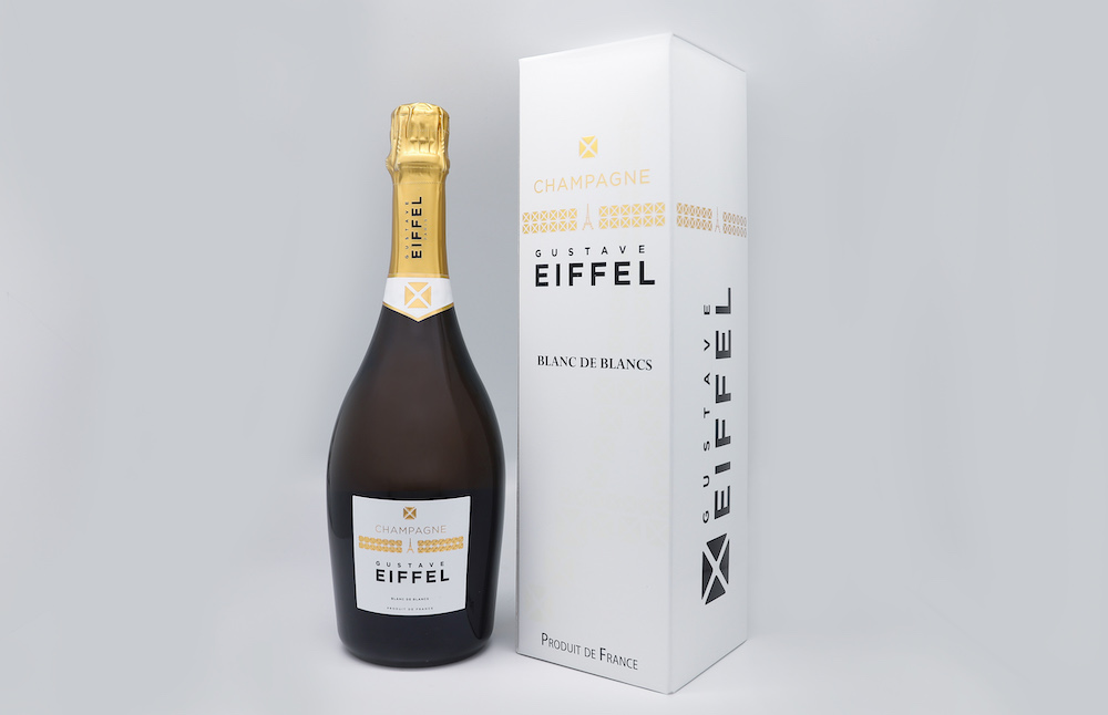 SHOP  Champagne Gustave Eifel