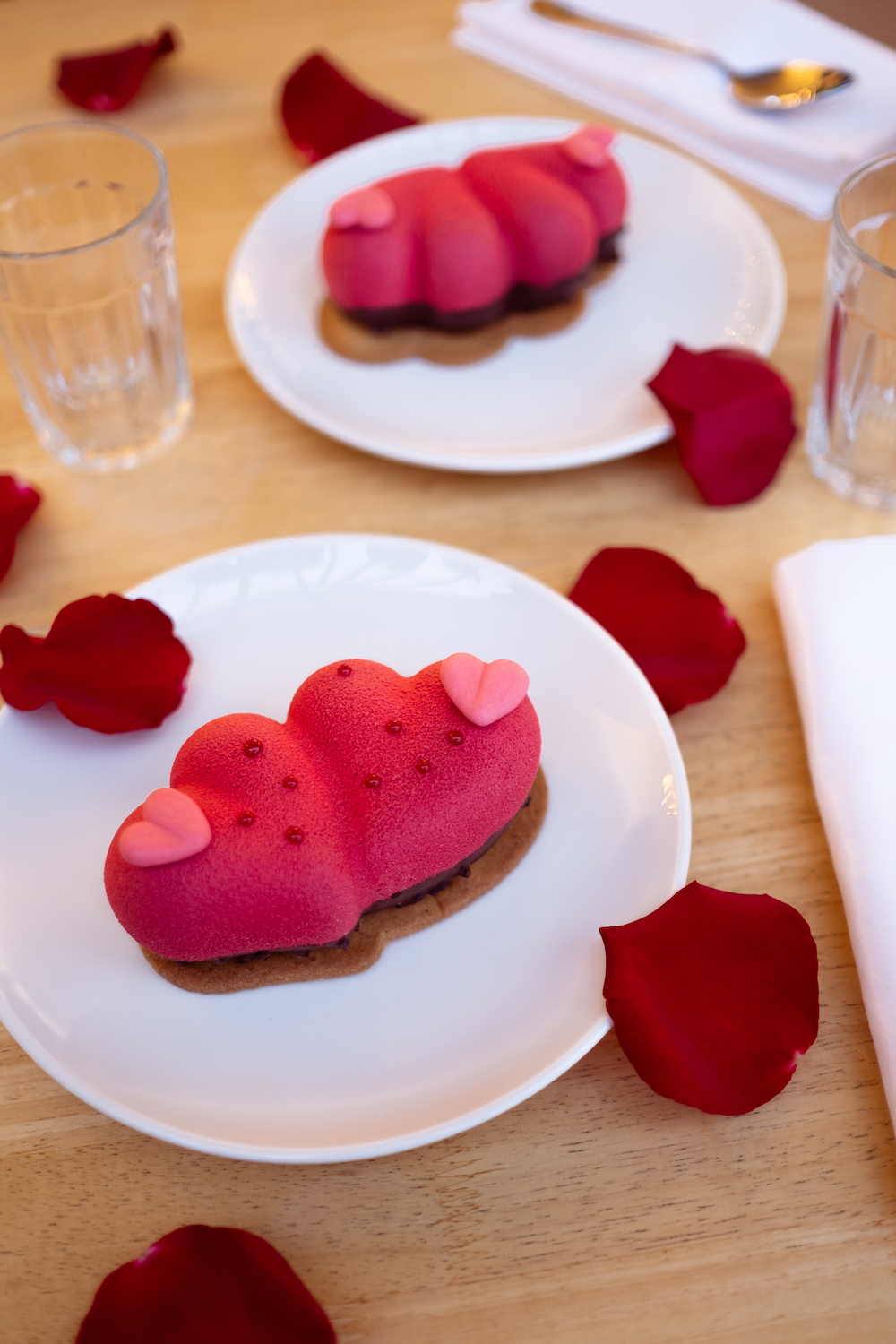 love cake saint Valentin