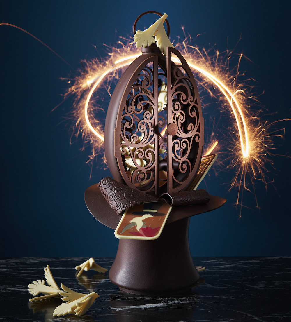 Chocolat Lenôtre magic Easter
