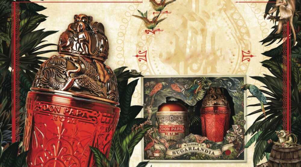 Coffret Fête des Pères avec DON PAPA
