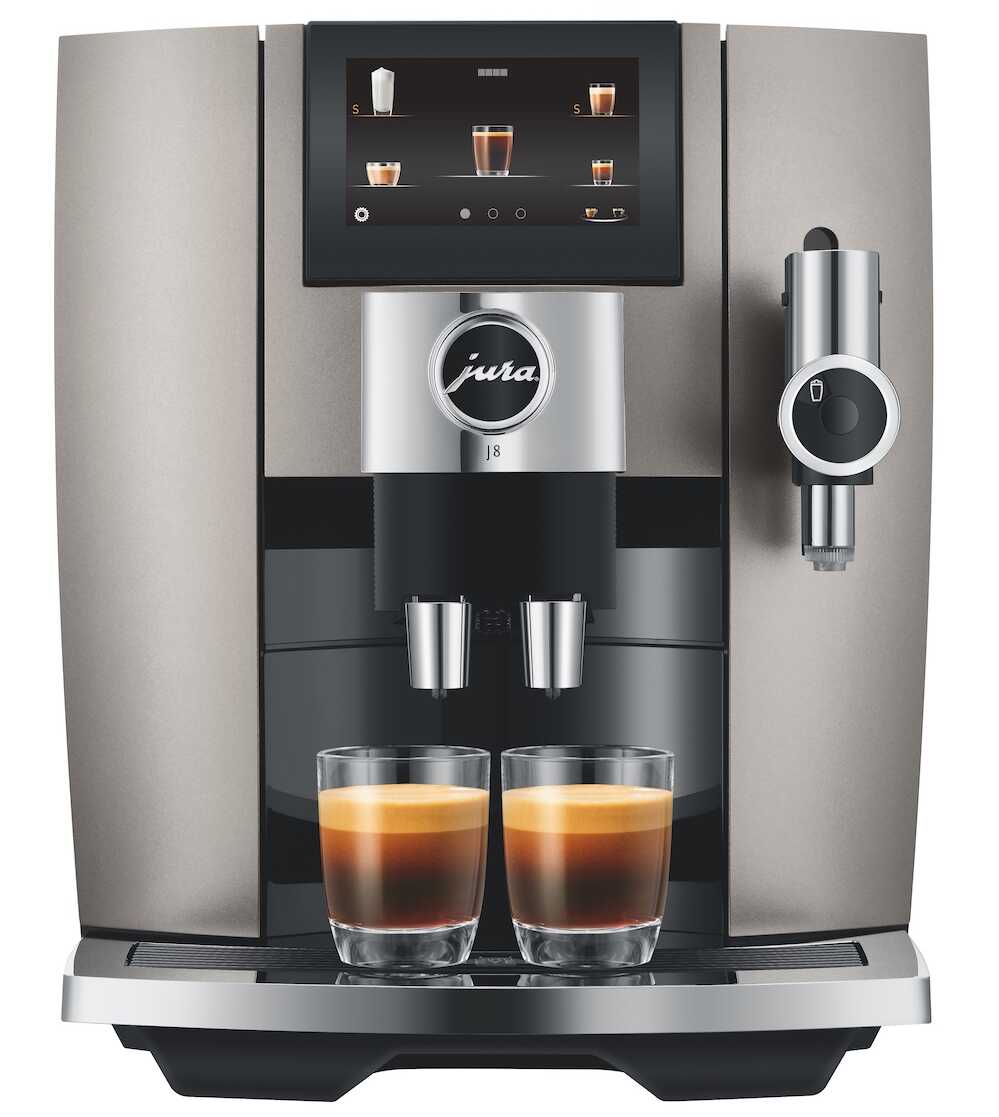 café machine Jura