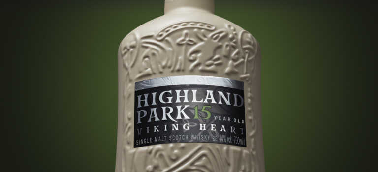 Highland Park 15 ans d’âge Viking Heart