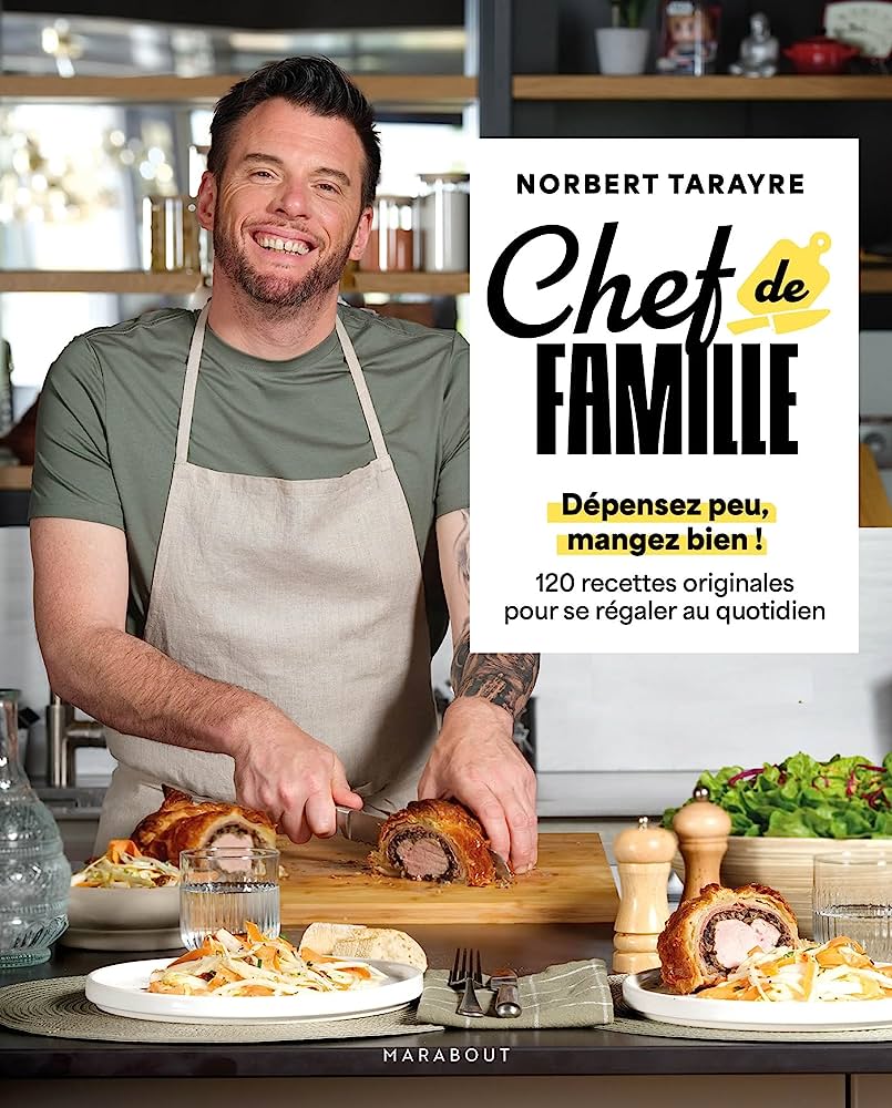 cuisine Norbert Tarayre