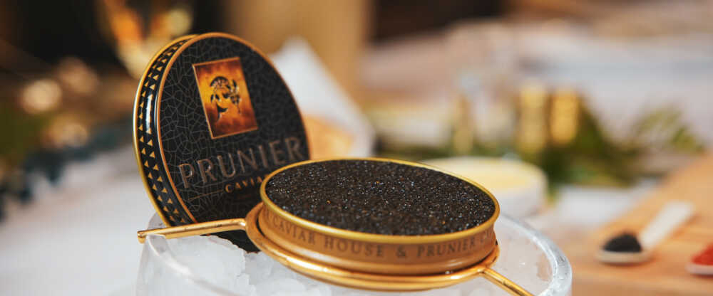 Du producteur au consommateur, le caviar français Prunier