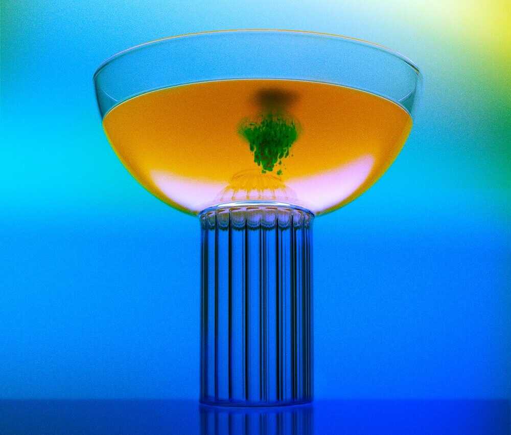 Stéphane Ashpool cocktail
