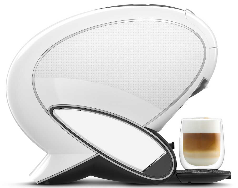 NEO Espresso : dosettes de café compostables