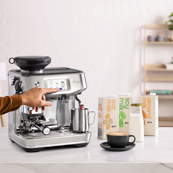 machines à café latte