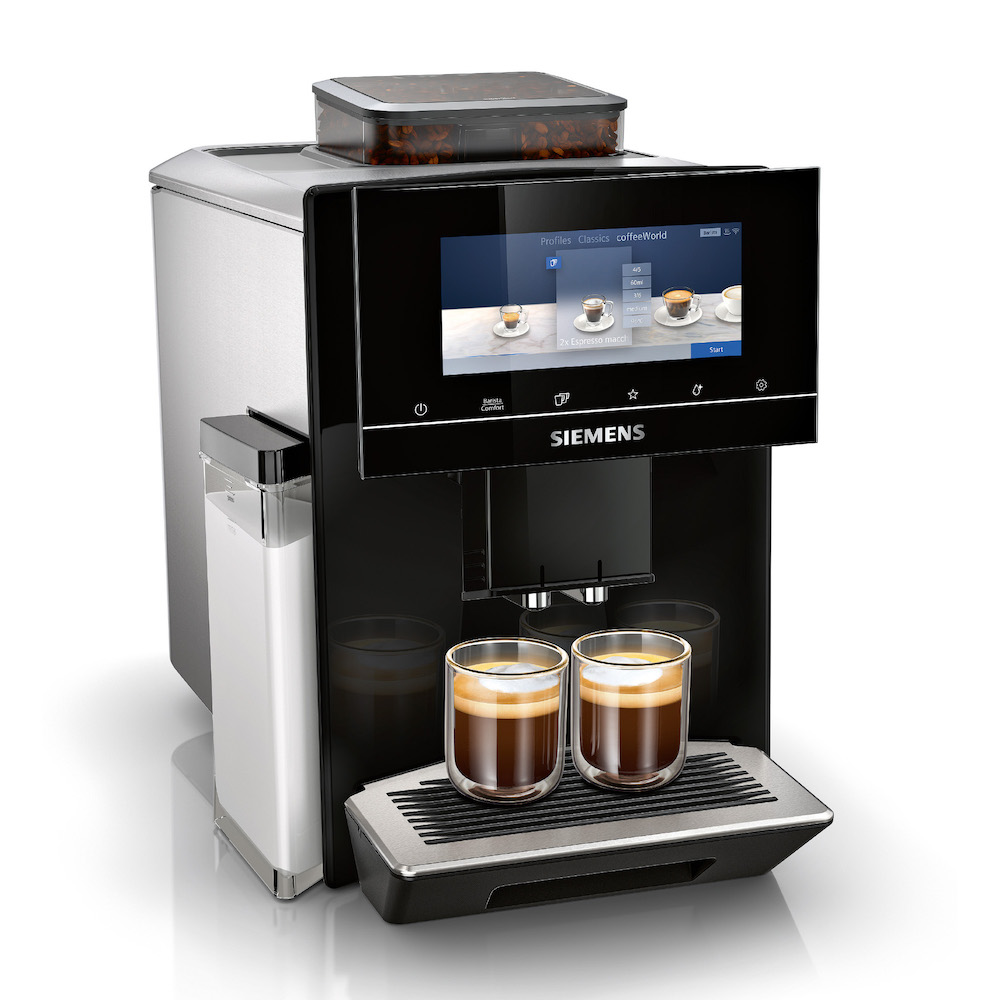 machines à café Siemens