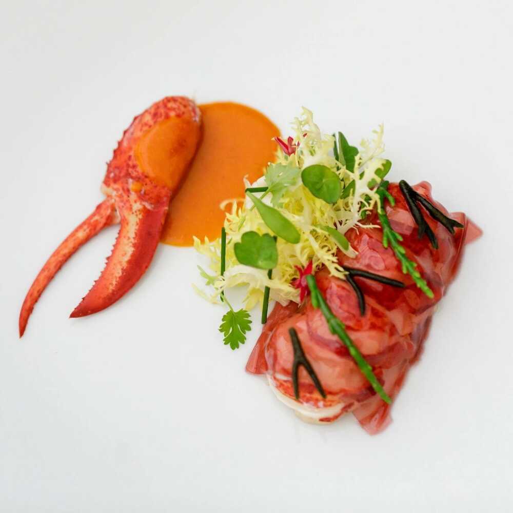 madrid langouste