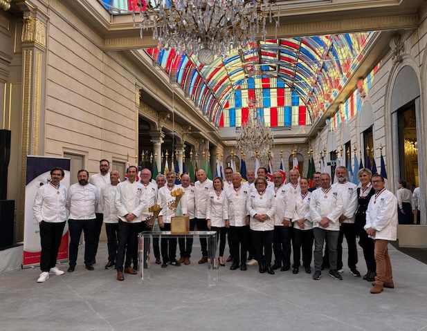 Challenge culinaire chefs