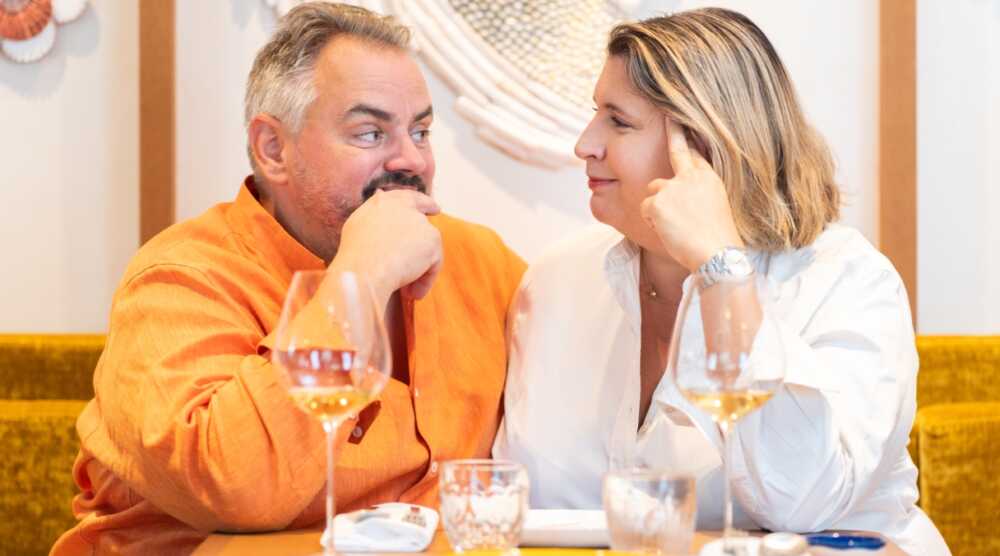 Vive David et Stéphanie Le Quellec