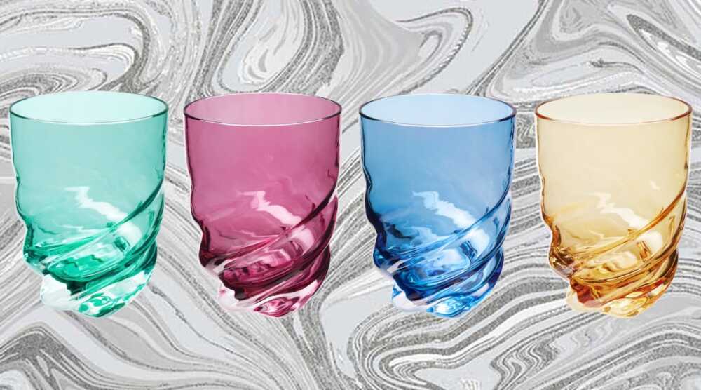 Louis Vuitton verres