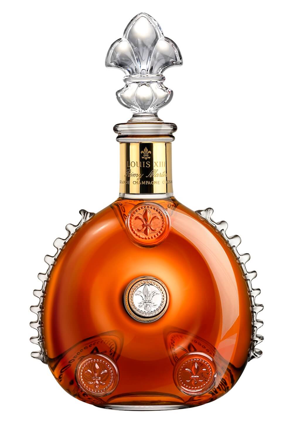 flacon cognac Louis XIII