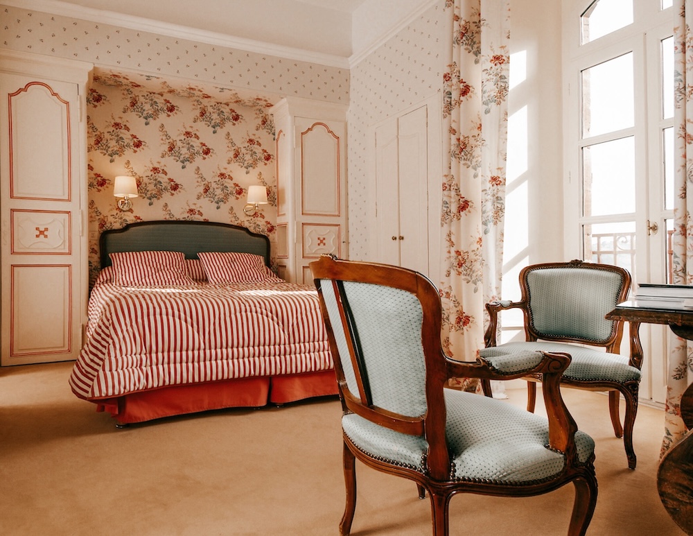 Brive-la-Gaillarde chambre