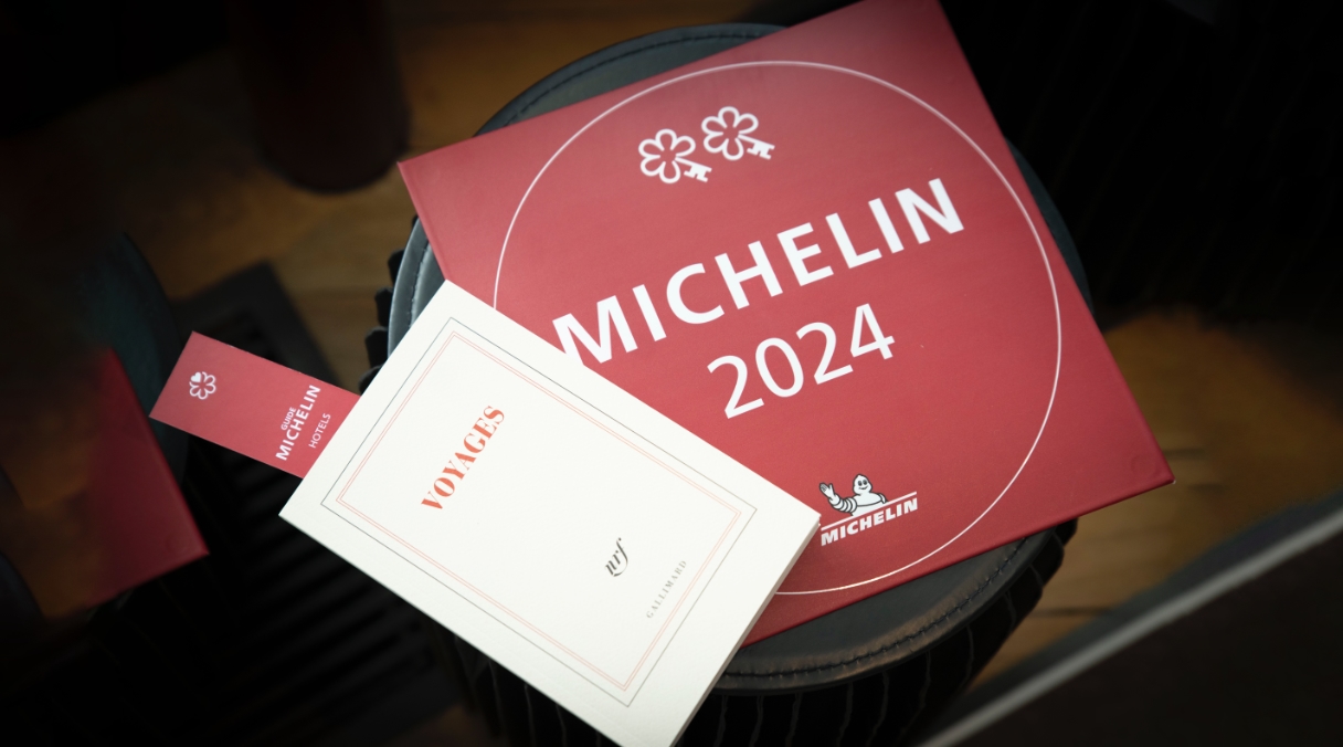 Hôtels : la nouvelle donne des Clés Michelin