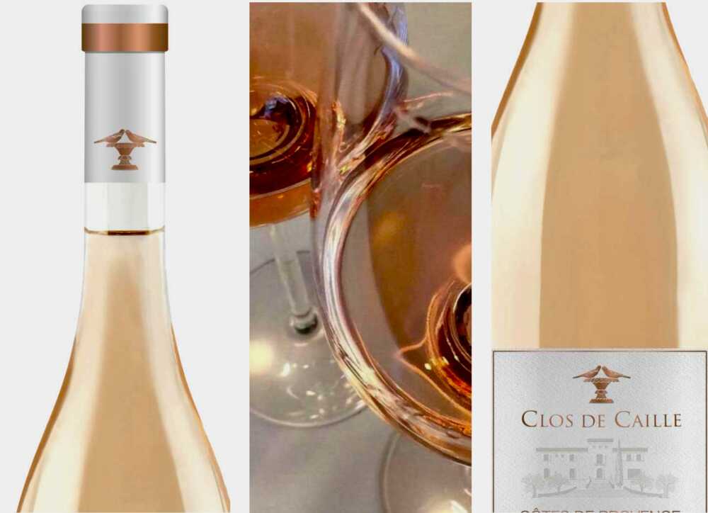 Rosés clos de caille