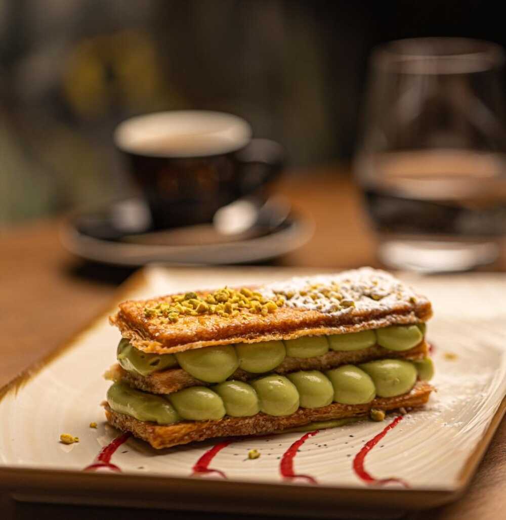 bistro millefeuille