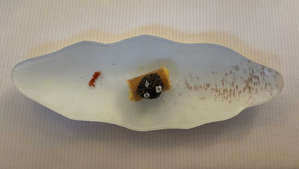 Kunihisa Goto caviar