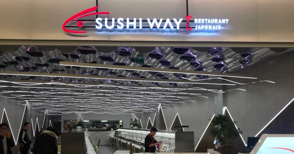 Sushi Way Créteil