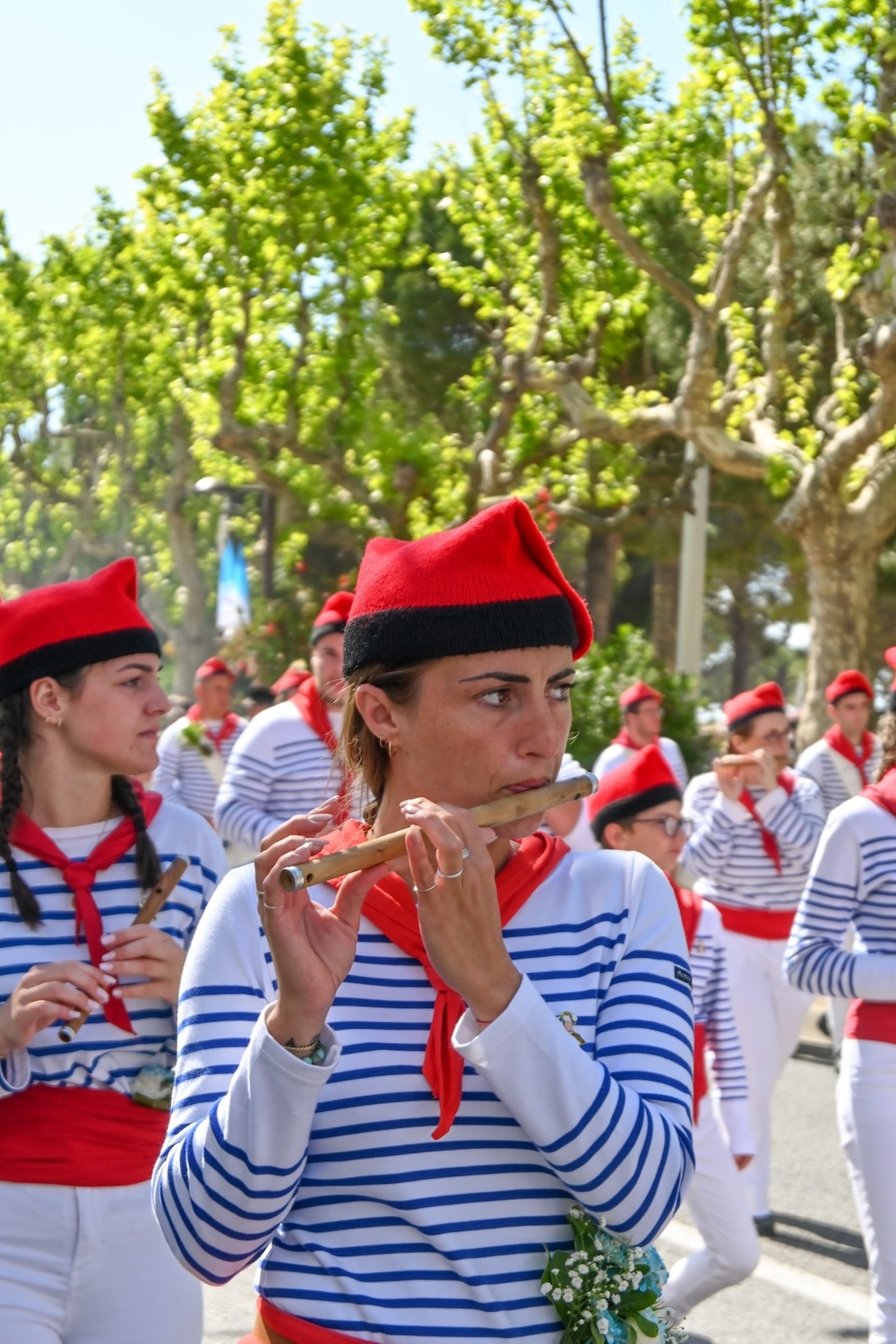 sainte-maxime fête patronale