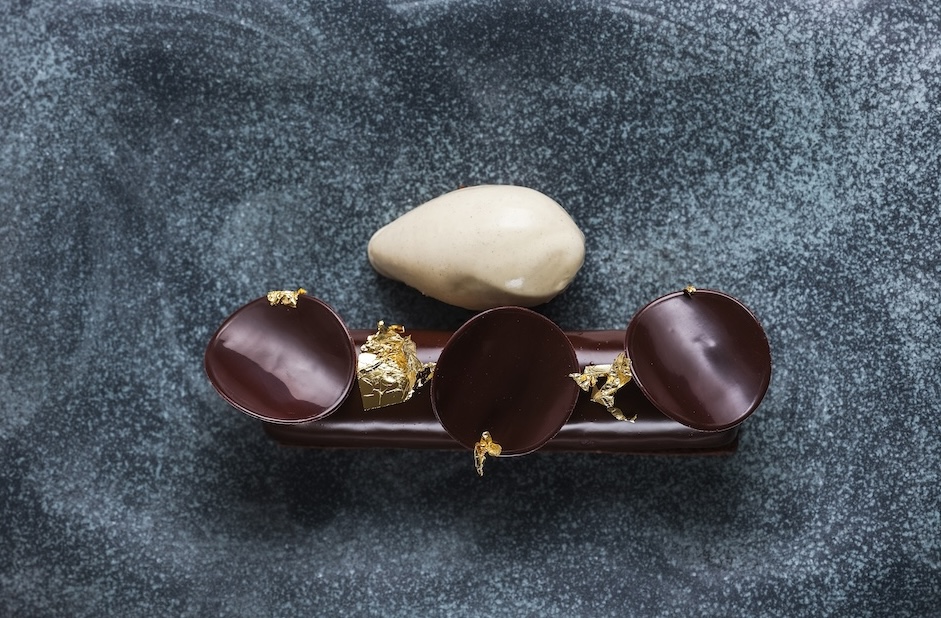 Alexandre Caillaud dessert