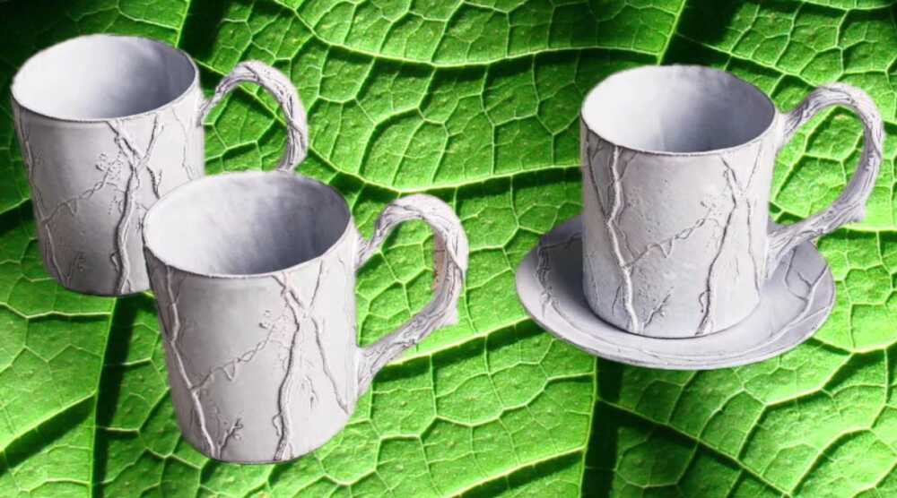 Astier de Villatte tasses à café