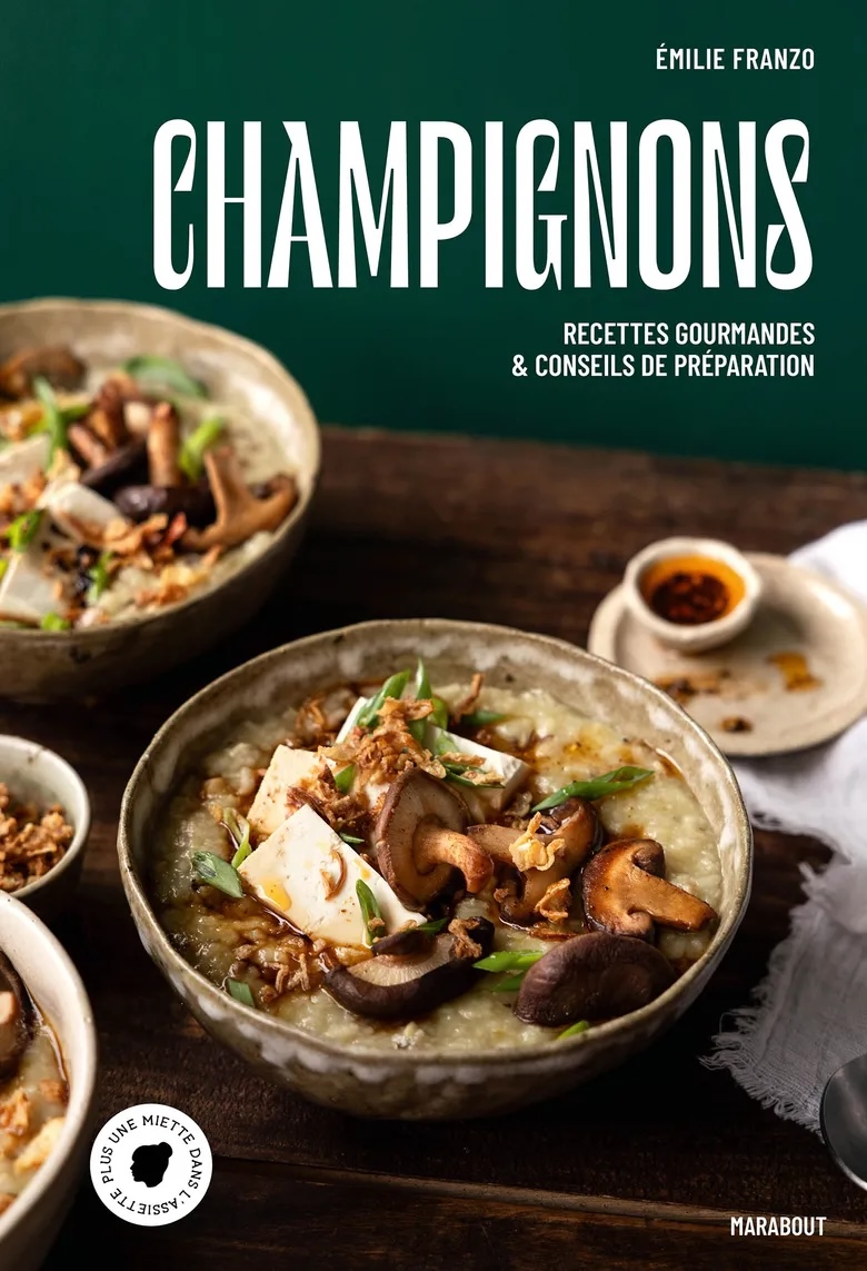 cuisine et recettes champignons