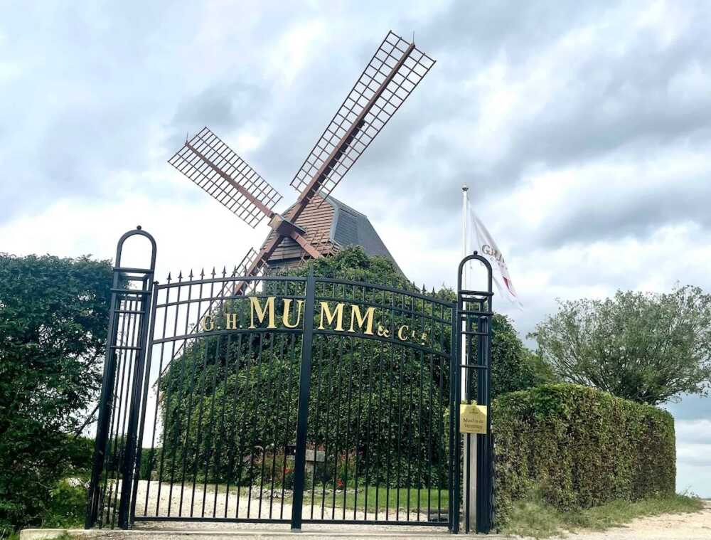 Uber moulin