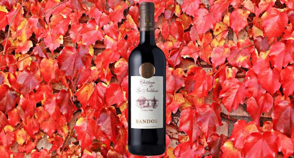 Bandol noblesse