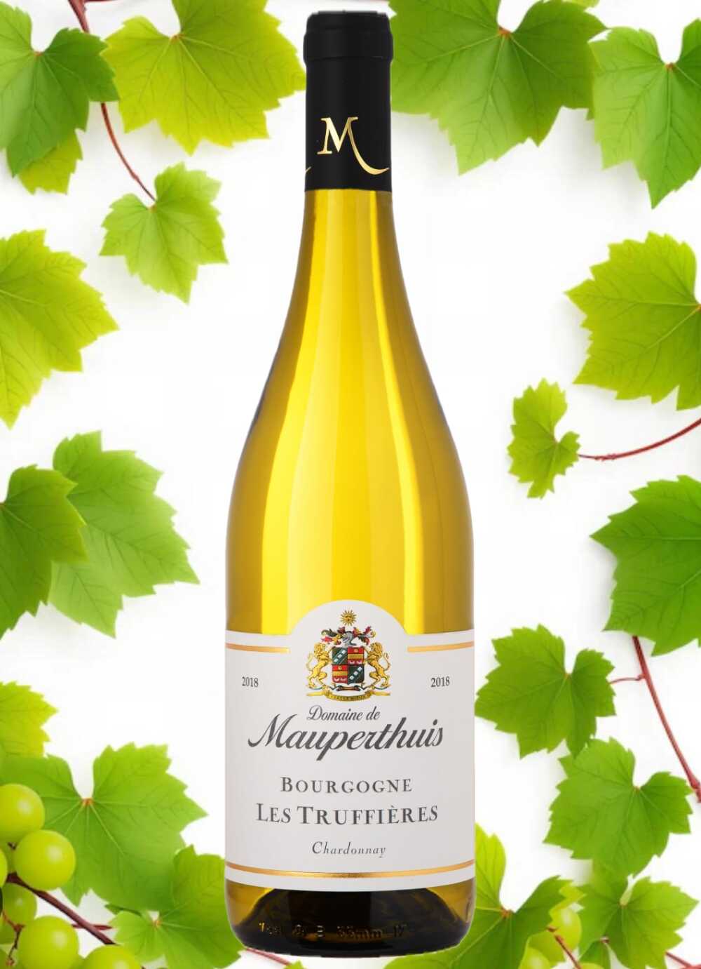 Biocoop domaine de Mauperthuis