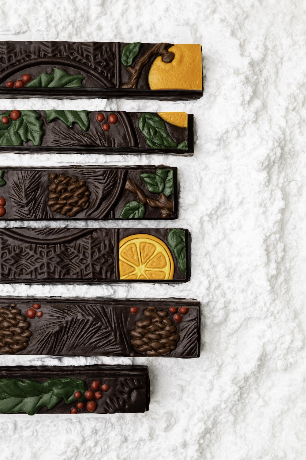 coffret Tableau de Noel