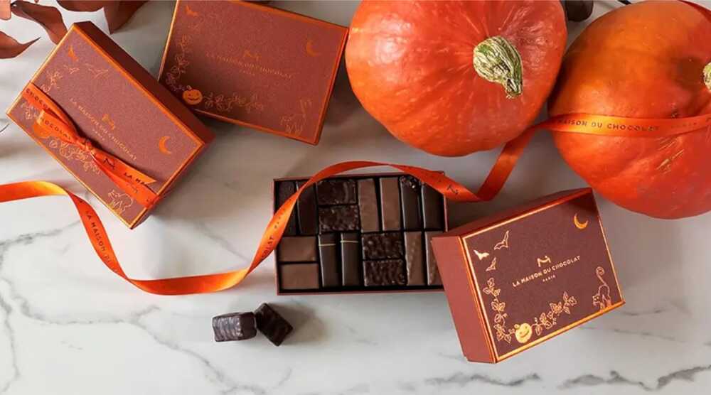 La maison du chocolat Coffret