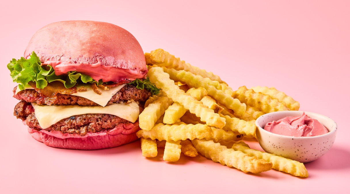 BCHEF, les burgers gourmets partenaires de Monsieur Madame