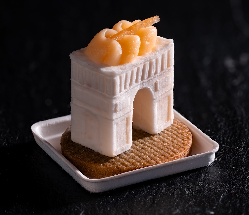 miniature : Arc de Triomphe