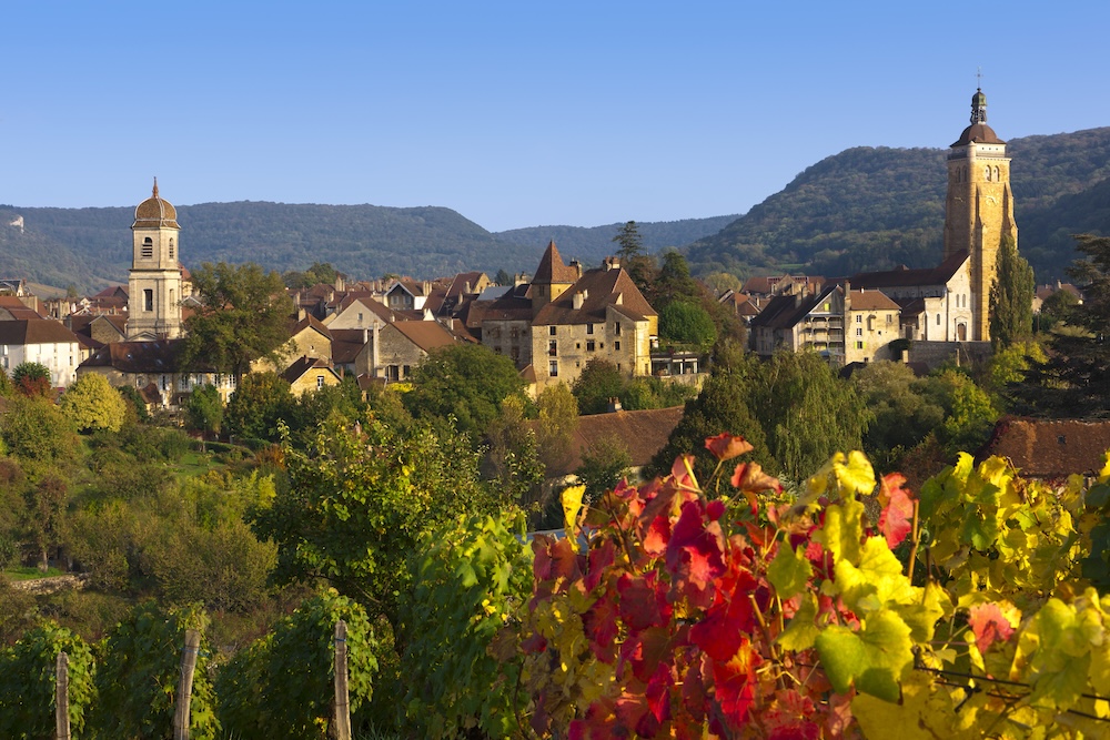 vins du jura arbois 