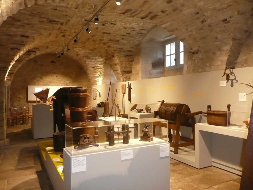 spécialités festives musée de la châtaigne 