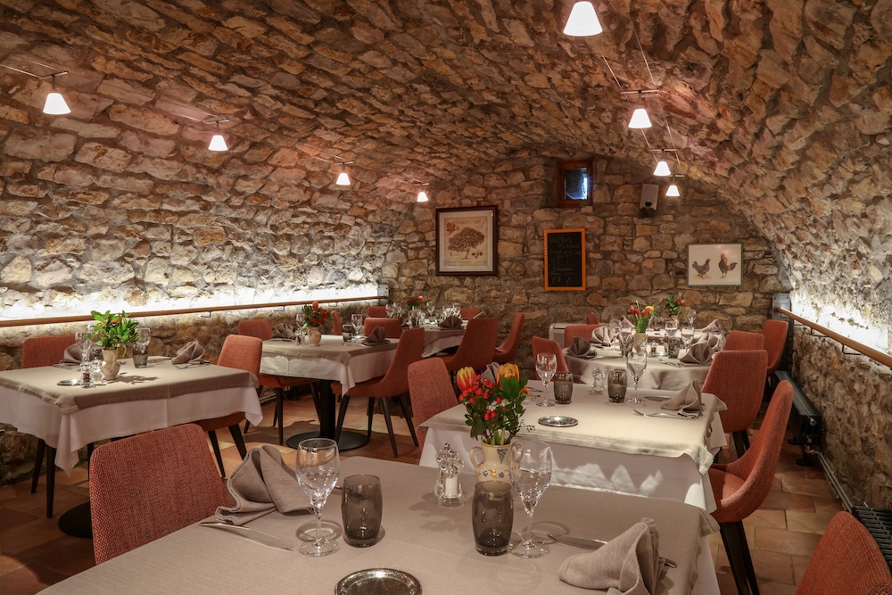 Ardèche restaurant