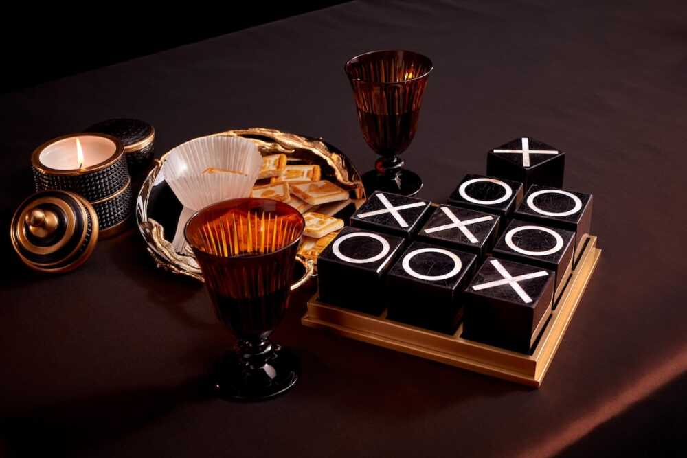 Le jeu Deco Tic Tac Toe 