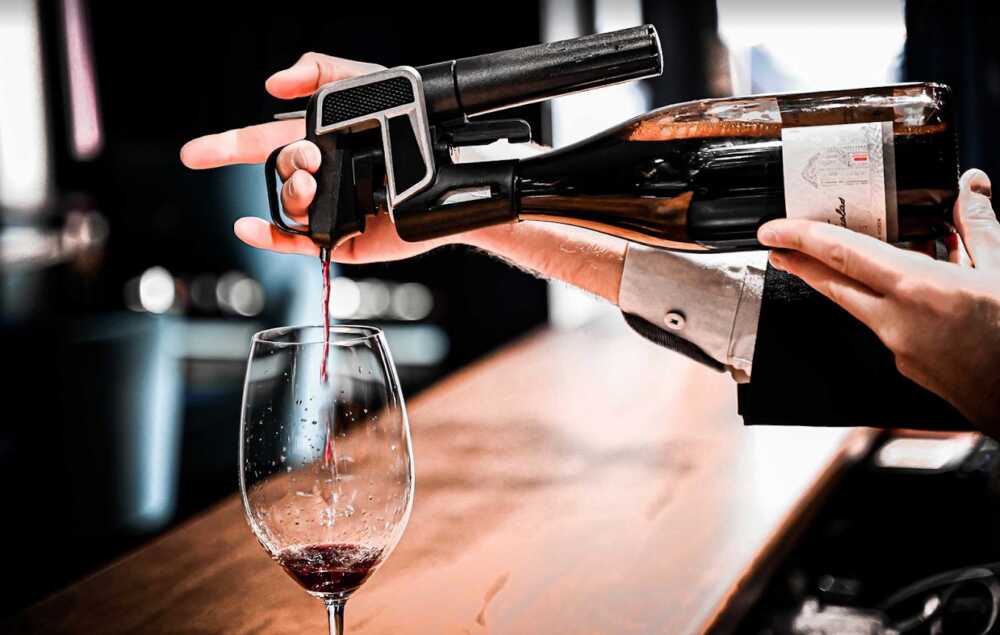 vins au verre coravin