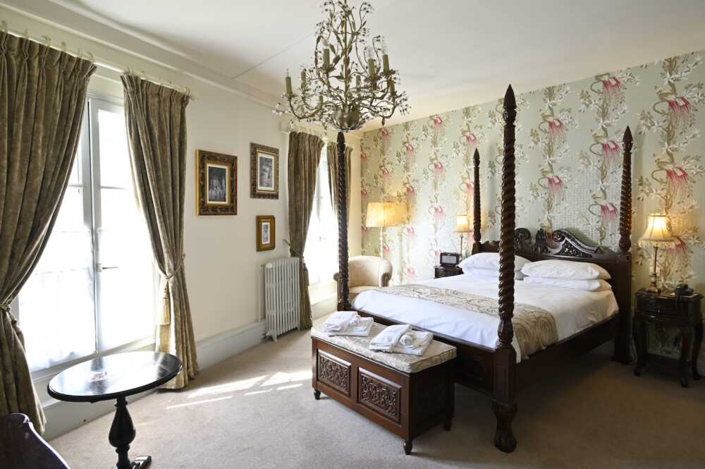 vallée du loir chambre hôtel de France