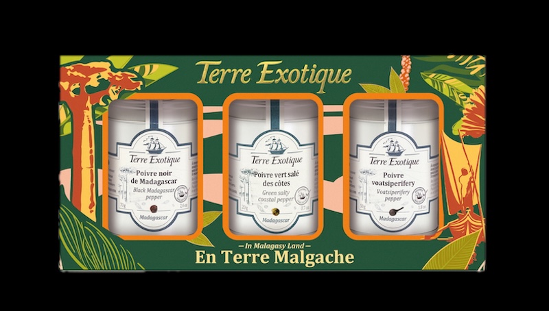 Terre Exotique malgache